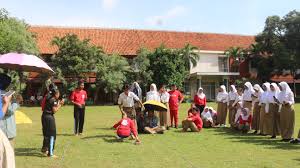 Class Meeting Osis SMA Negeri 1 Tirtayasa Serang